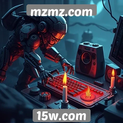 Análise das mecânicas de jogo em mzmz.com