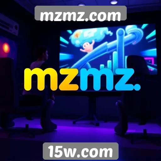 Como mzmz.com se destaca na indústria de jogos