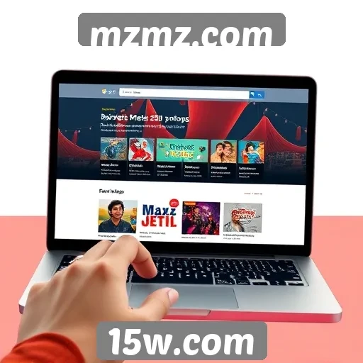 Nova funcionalidade do mzmz.com melhora a experiência do usuário